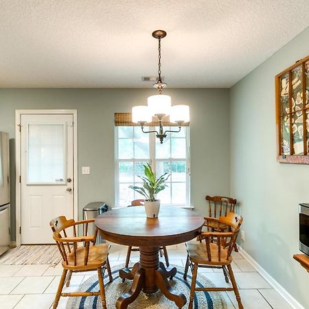 Pet-Friendly Darien Vacation Rental With Patio! Exterior foto