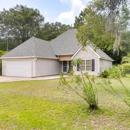 Pet-Friendly Darien Vacation Rental With Patio! Exterior foto