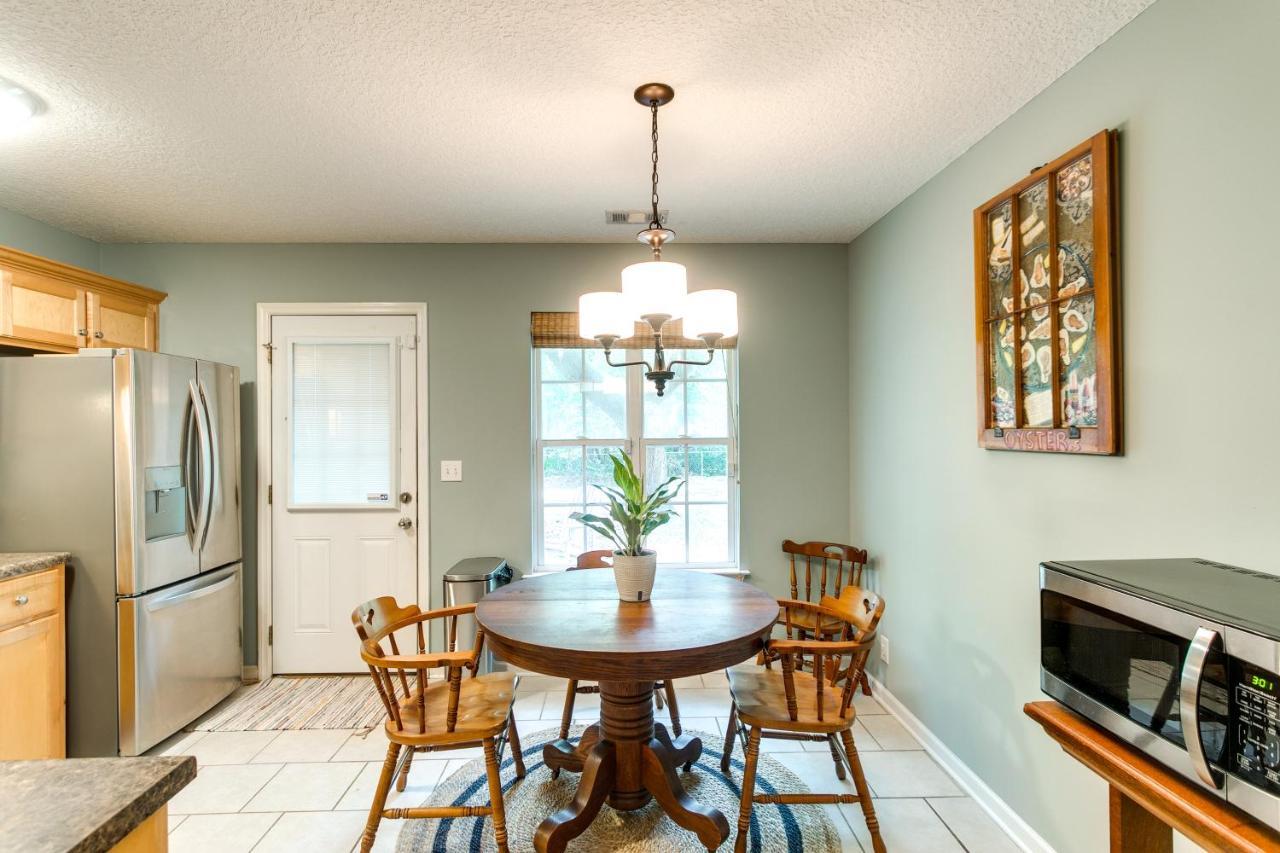 Pet-Friendly Darien Vacation Rental With Patio! Exterior foto