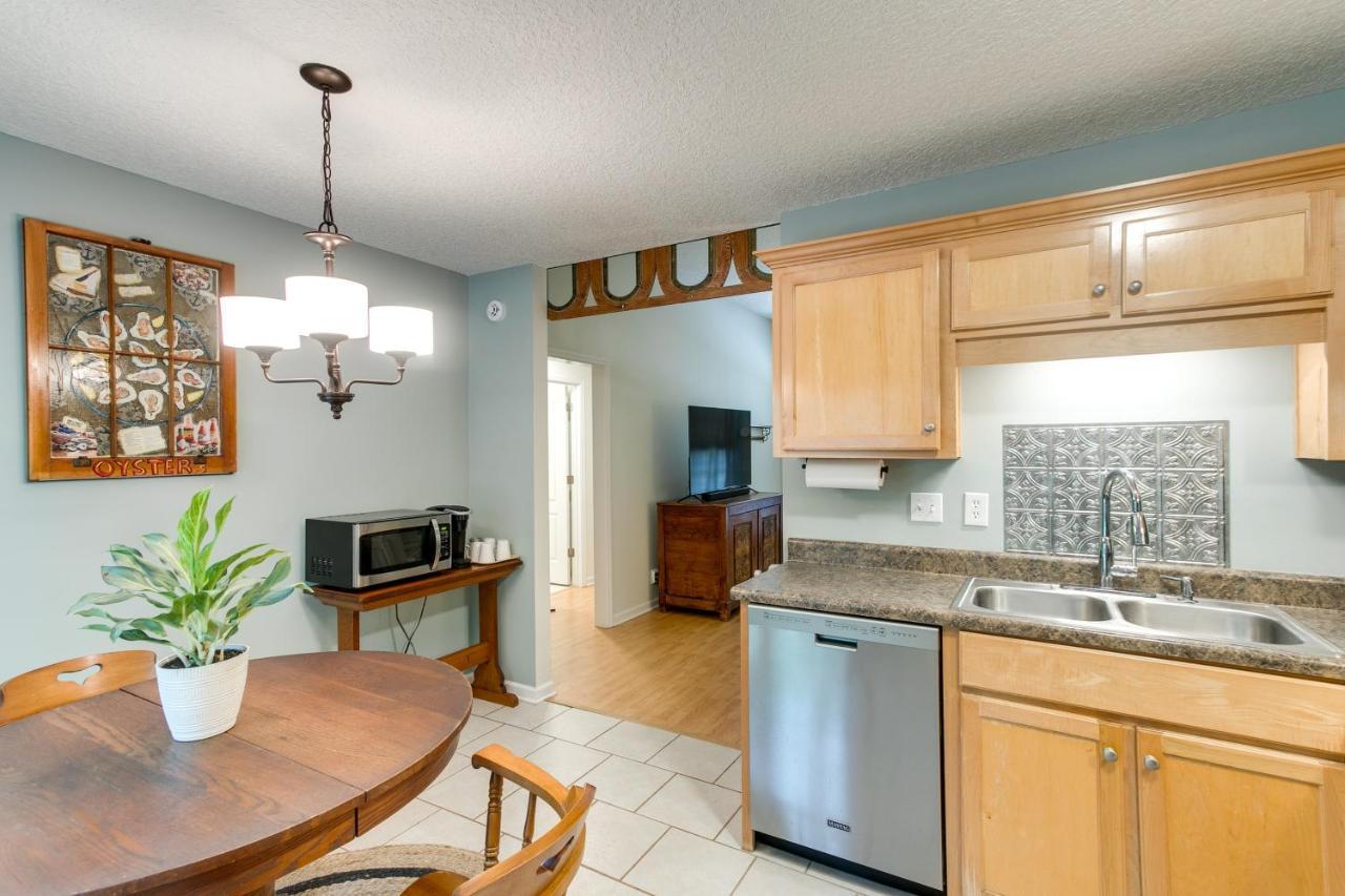Pet-Friendly Darien Vacation Rental With Patio! Exterior foto