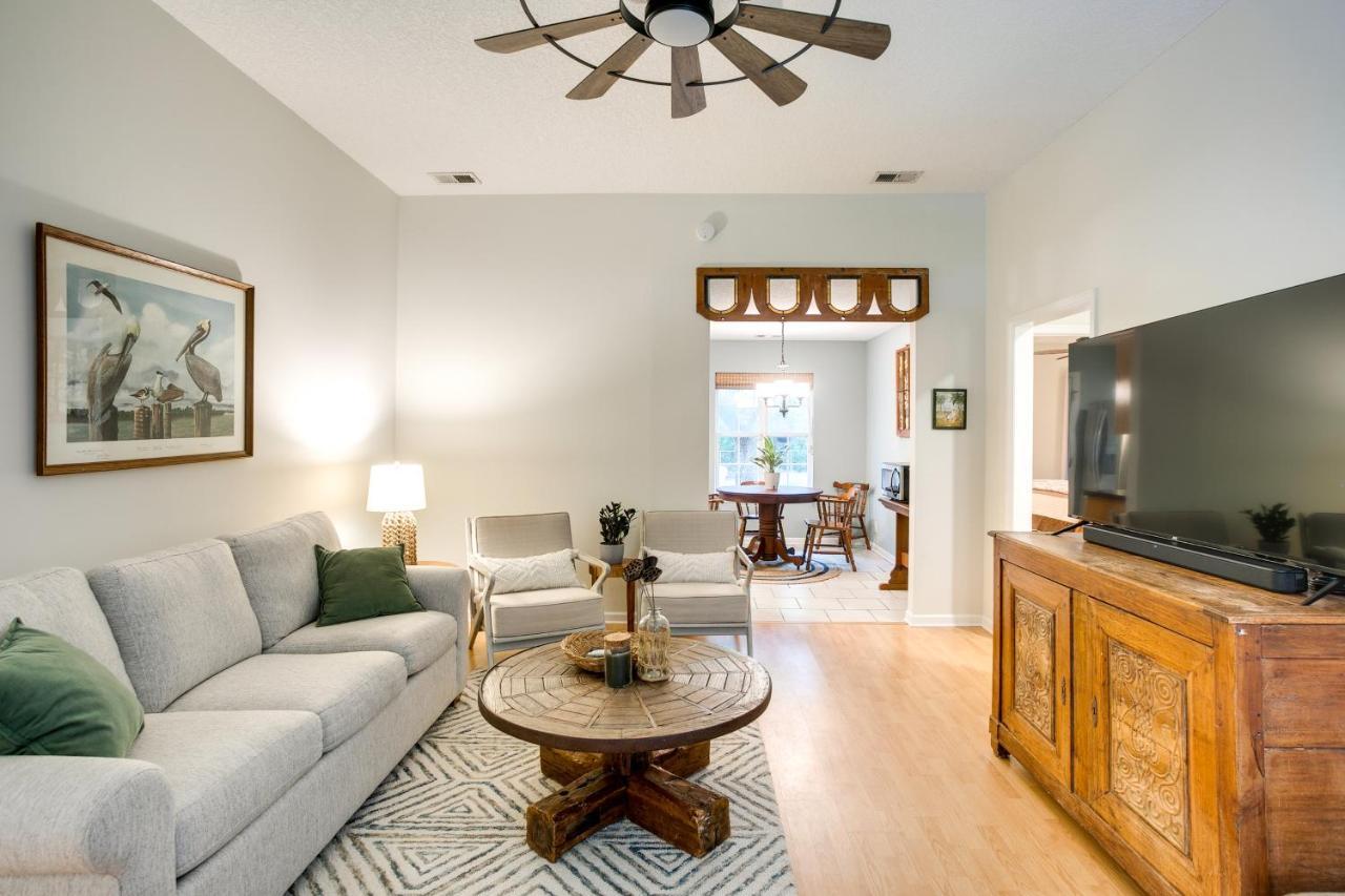 Pet-Friendly Darien Vacation Rental With Patio! Exterior foto
