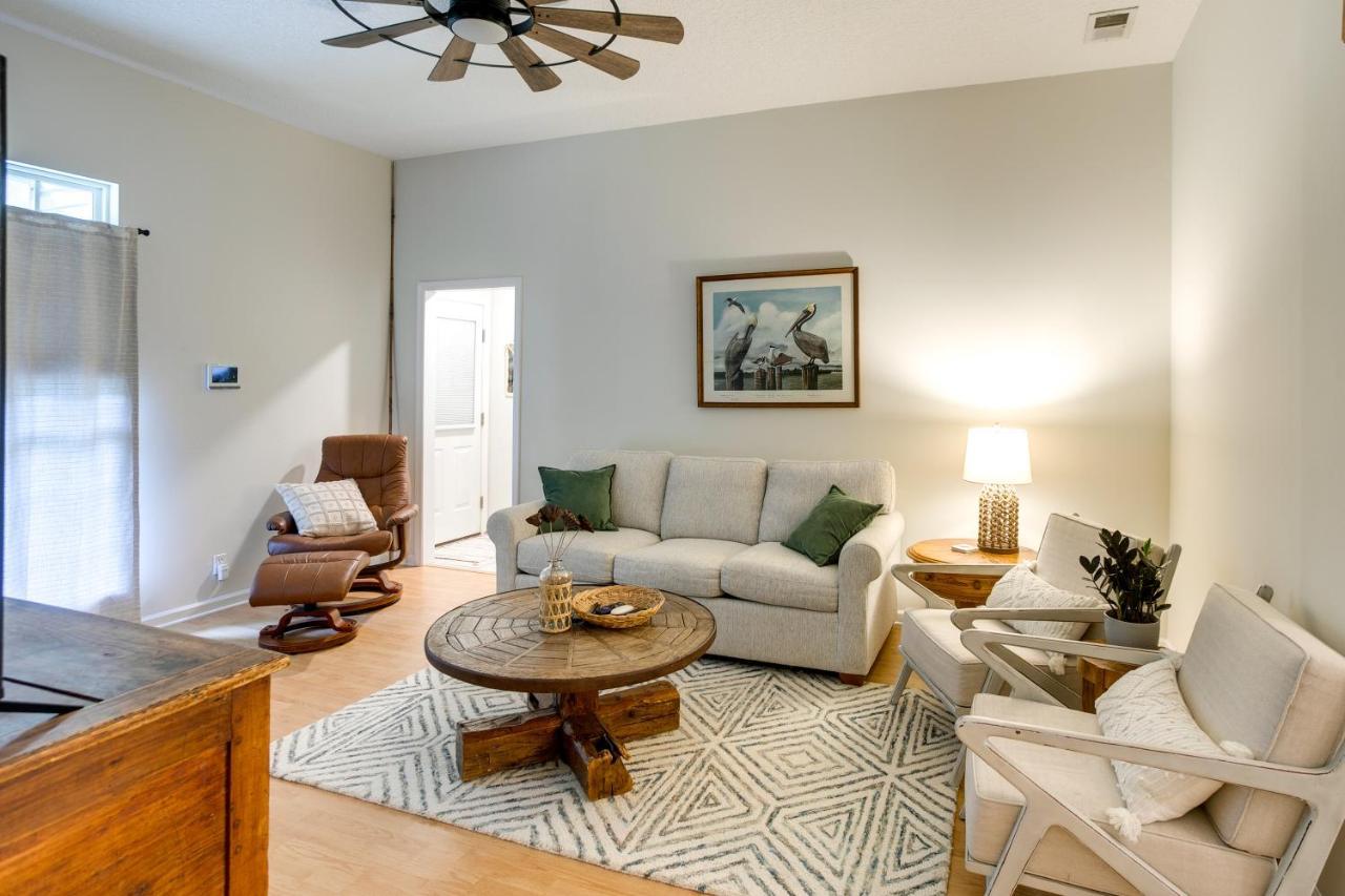 Pet-Friendly Darien Vacation Rental With Patio! Exterior foto