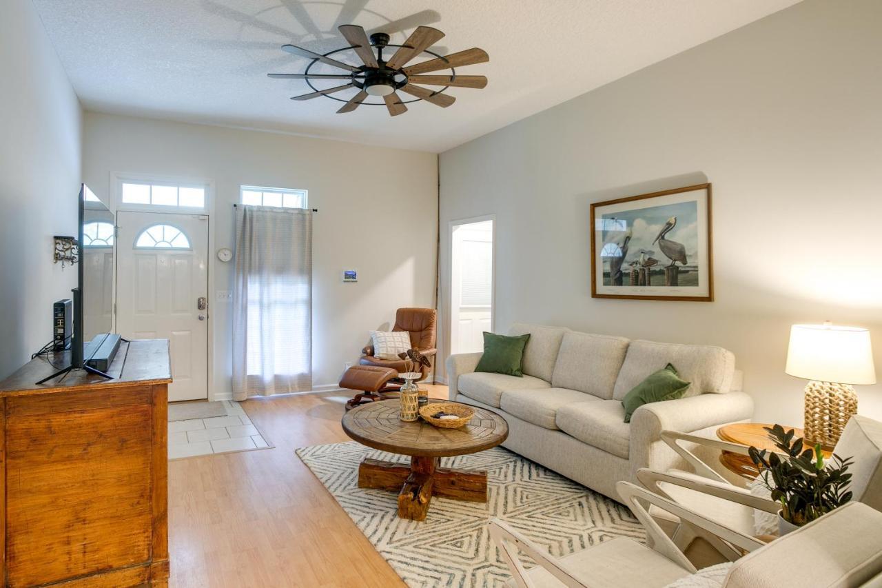 Pet-Friendly Darien Vacation Rental With Patio! Exterior foto