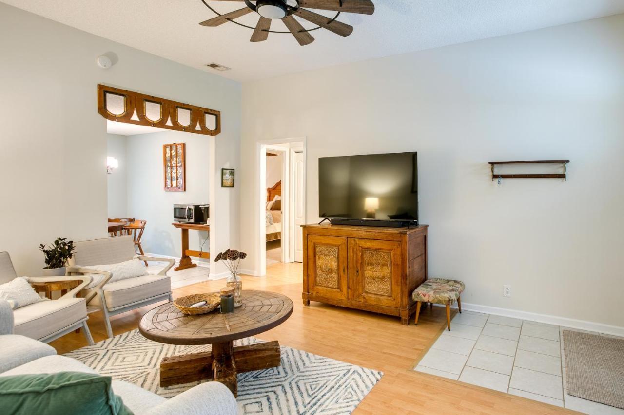 Pet-Friendly Darien Vacation Rental With Patio! Exterior foto