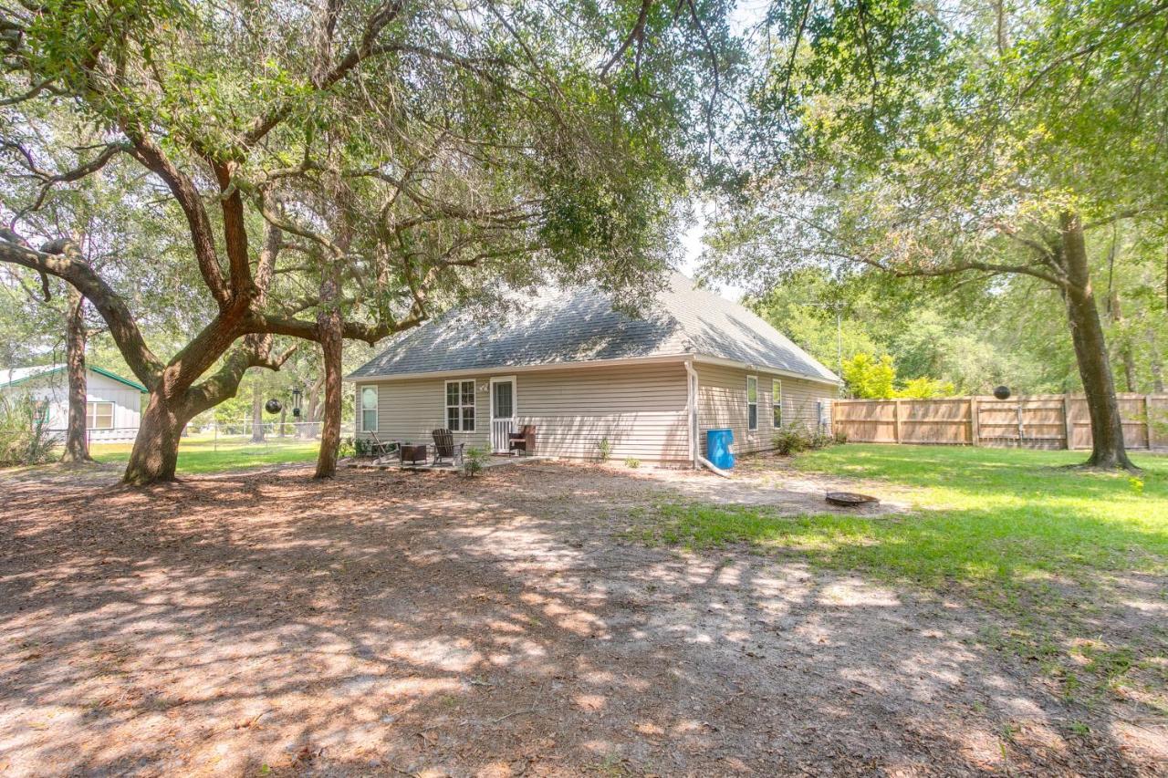 Pet-Friendly Darien Vacation Rental With Patio! Exterior foto