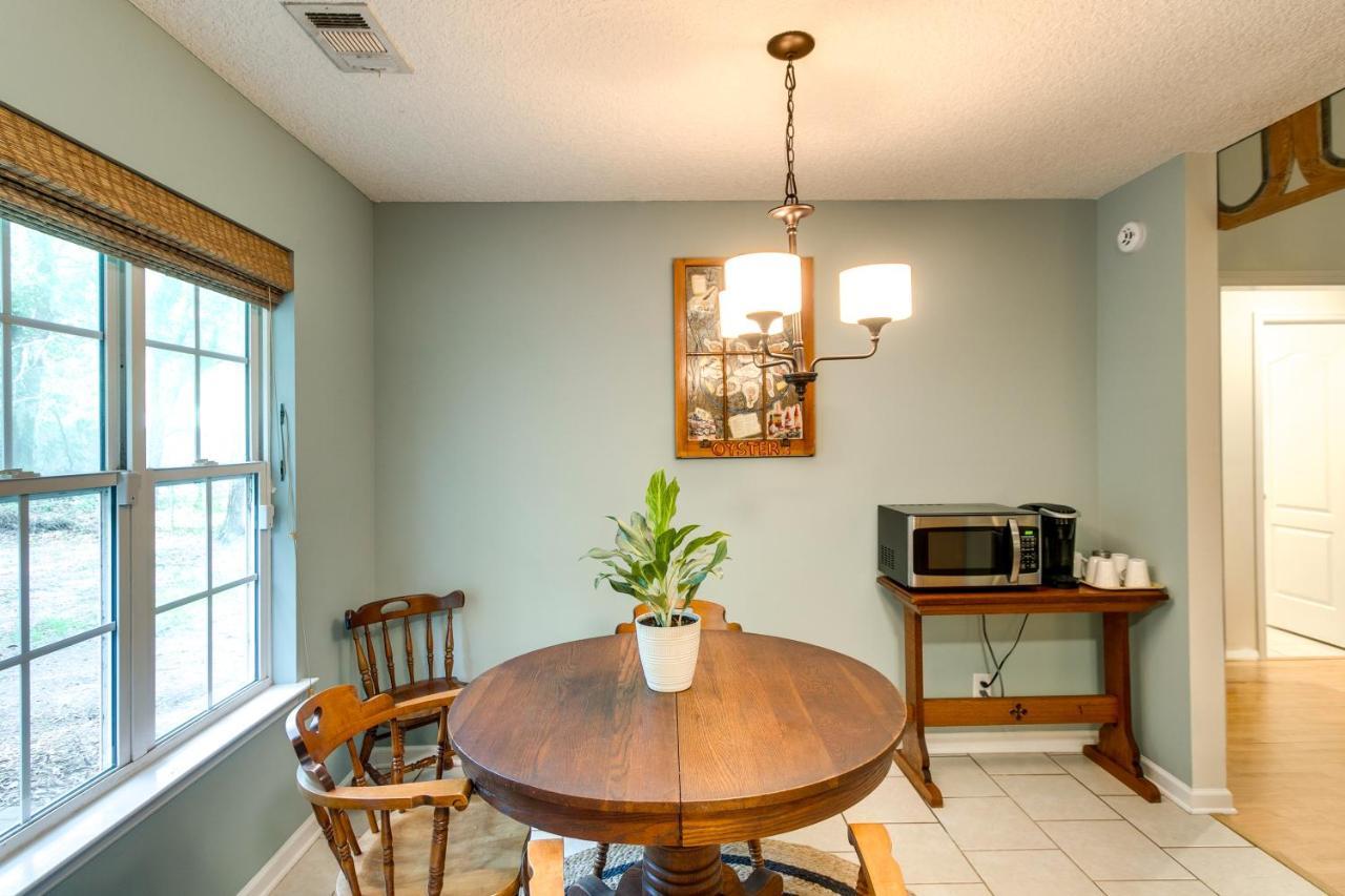 Pet-Friendly Darien Vacation Rental With Patio! Exterior foto