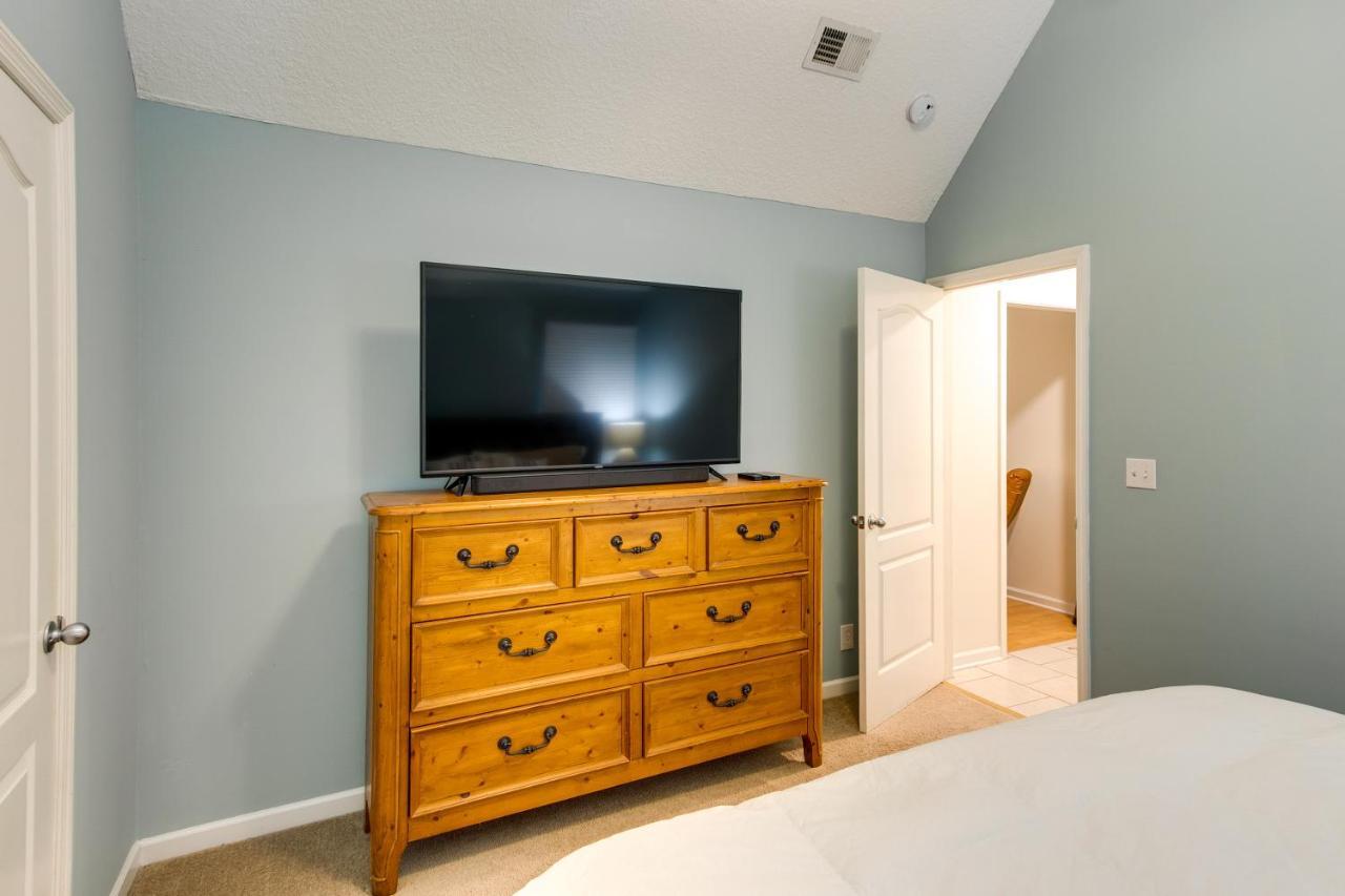 Pet-Friendly Darien Vacation Rental With Patio! Exterior foto
