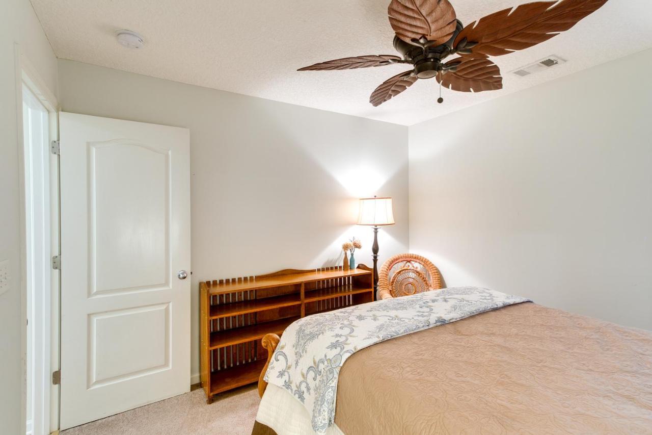 Pet-Friendly Darien Vacation Rental With Patio! Exterior foto