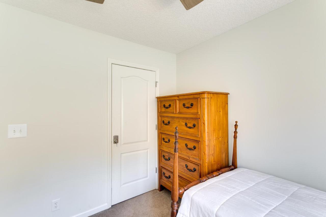 Pet-Friendly Darien Vacation Rental With Patio! Exterior foto