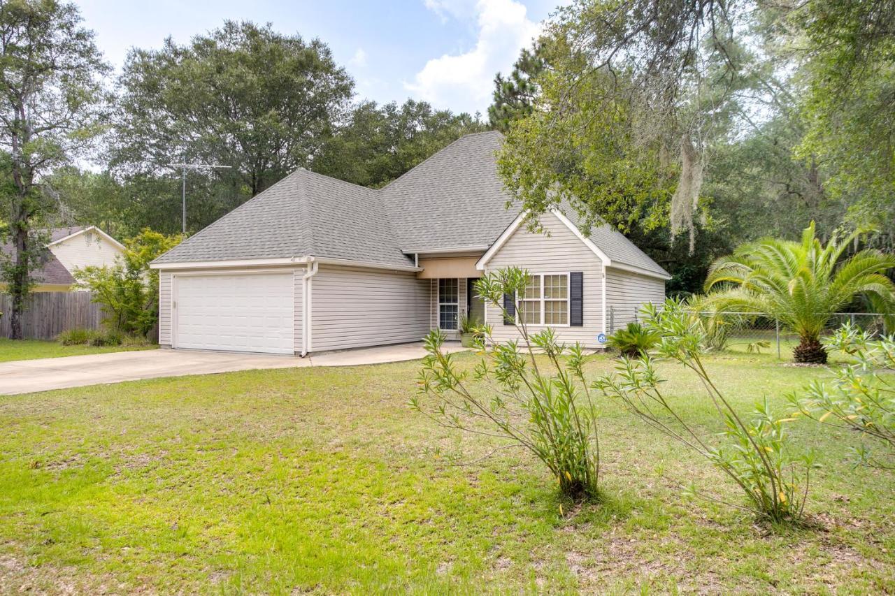 Pet-Friendly Darien Vacation Rental With Patio! Exterior foto